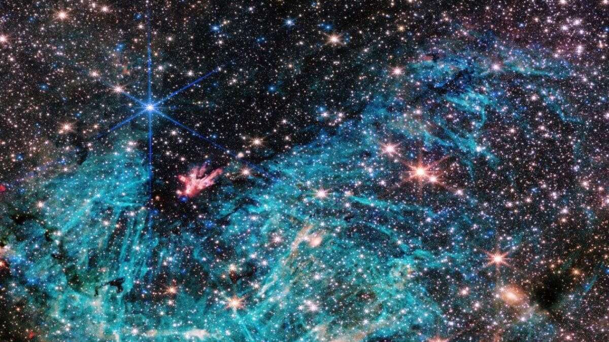 “Più di 500.000 stelle in una sola foto”: la nuova incredibile immagine del telescopio James Webb