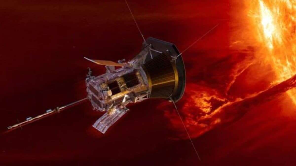 La sonda Parker Solar Probe ha bruciato il record di oggetto più veloce costruito dall’uomo