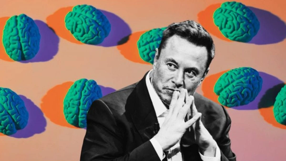 Ci sono mille persone in fila per farsi mettere un chip nel cervello da Elon Musk