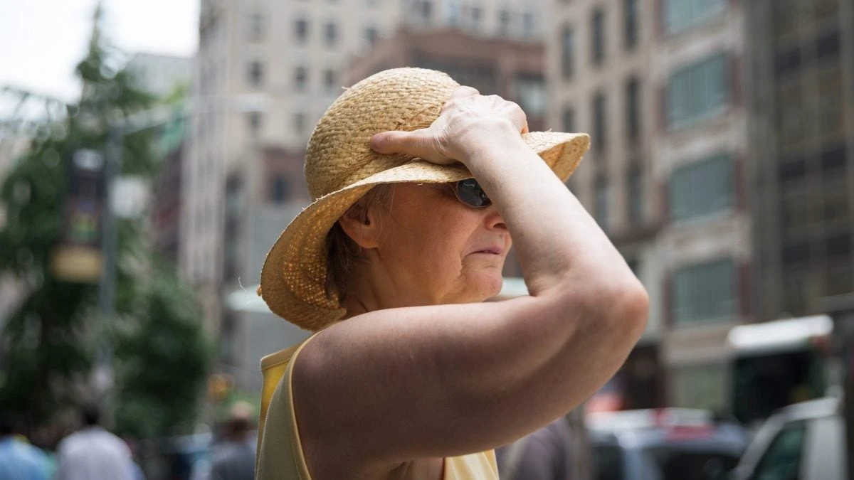 La differenza tra caldo afoso e torrido, qual è il più insopportabile