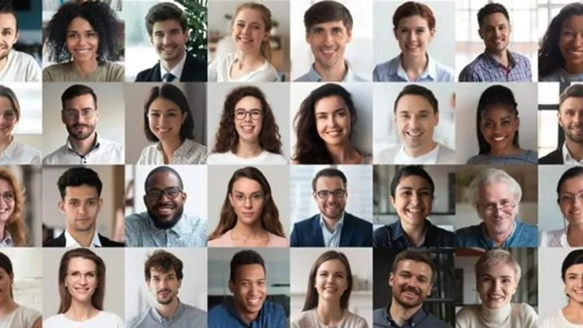 Sapresti capire quali di questi volti sono generati dall’intelligenza artificiale?