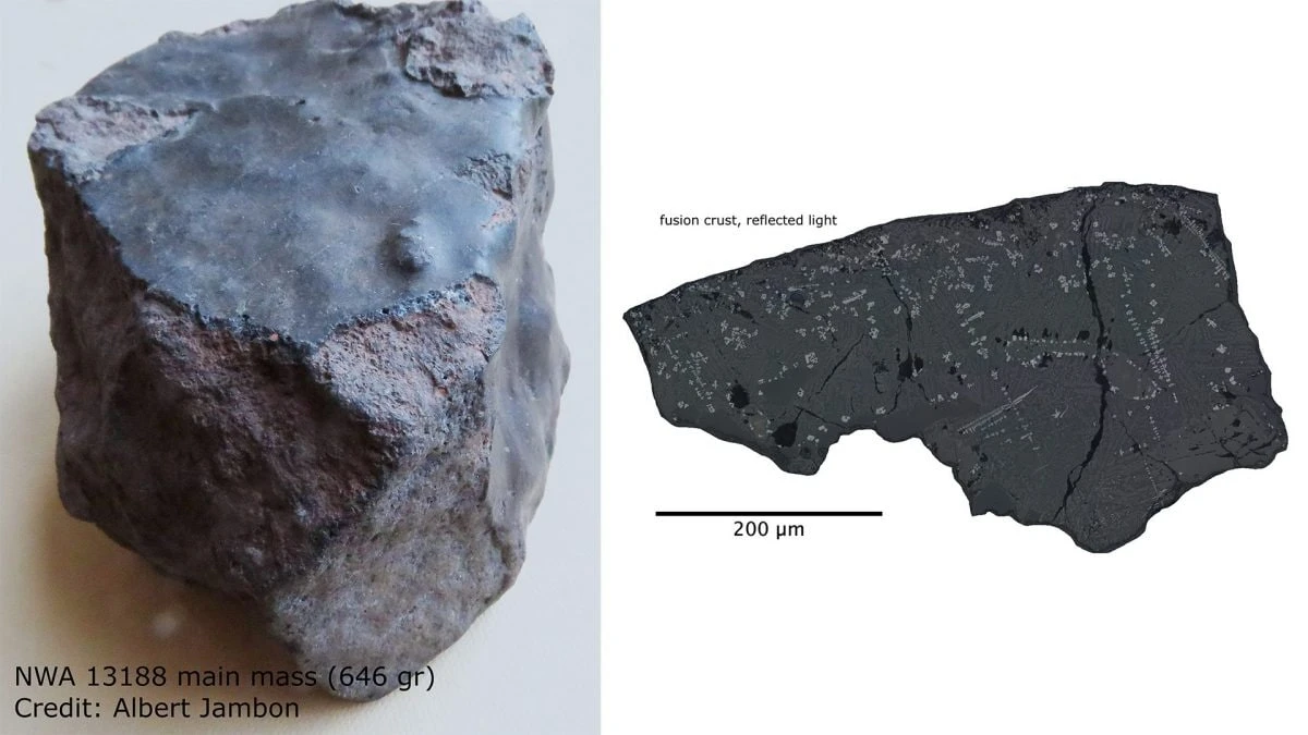 Meteorite “boomerang” lascia la Terra e torna dopo 10.000 anni, secondo uno studio: com’è possibile