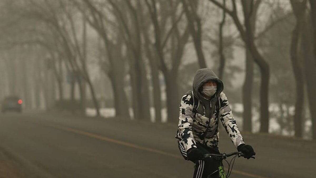 Smog e inquinamento atmosferico, effetti sulla salute del cuore anche sotto la soglia d’allarme