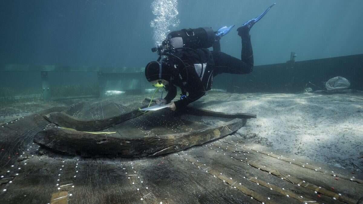 Al via il recupero della più antica barca cucita a mano del Mediterraneo: ha 3000 anni