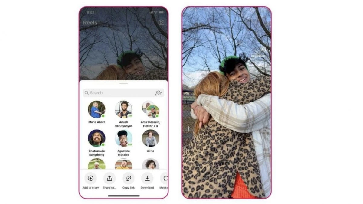 Ora su Instagram si possono scaricare i reel: ma la nuova funzione non sarà disponibile per tutti
