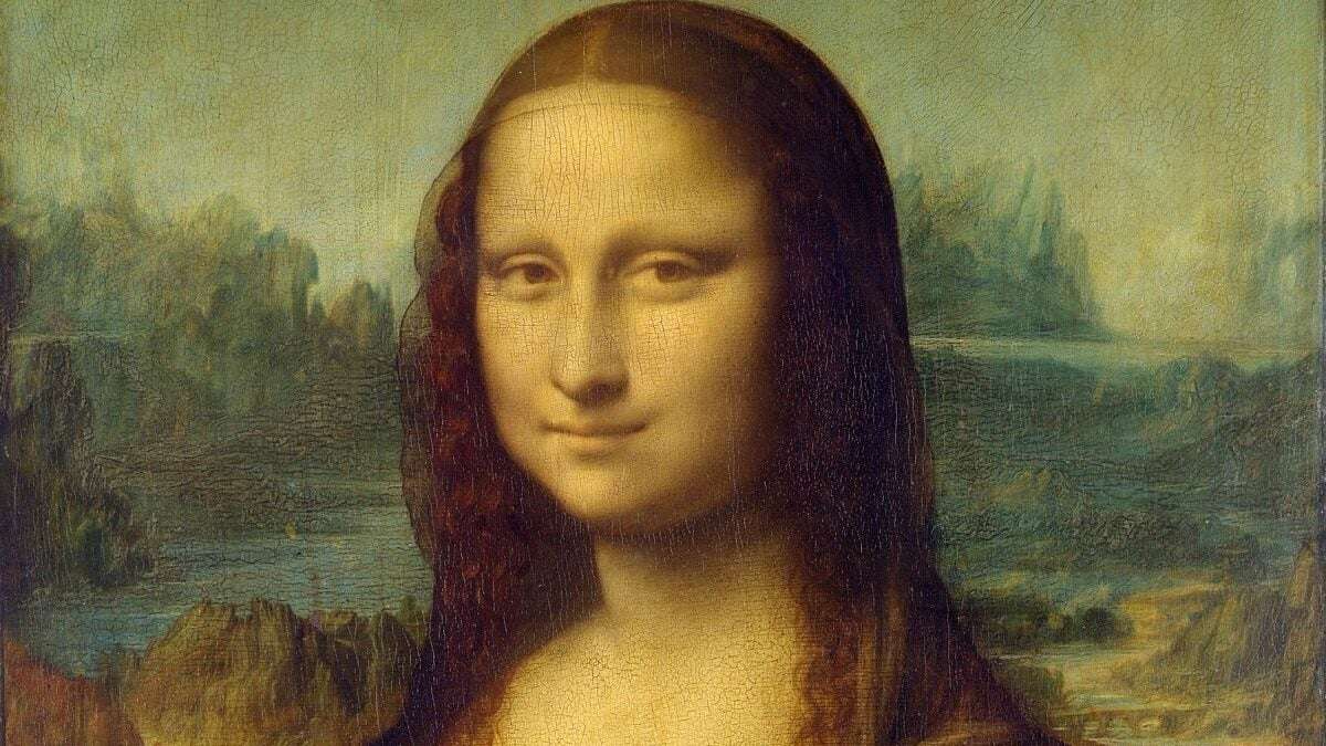 I dipinti di Leonardo da Vinci nascondono un ingrediente segreto