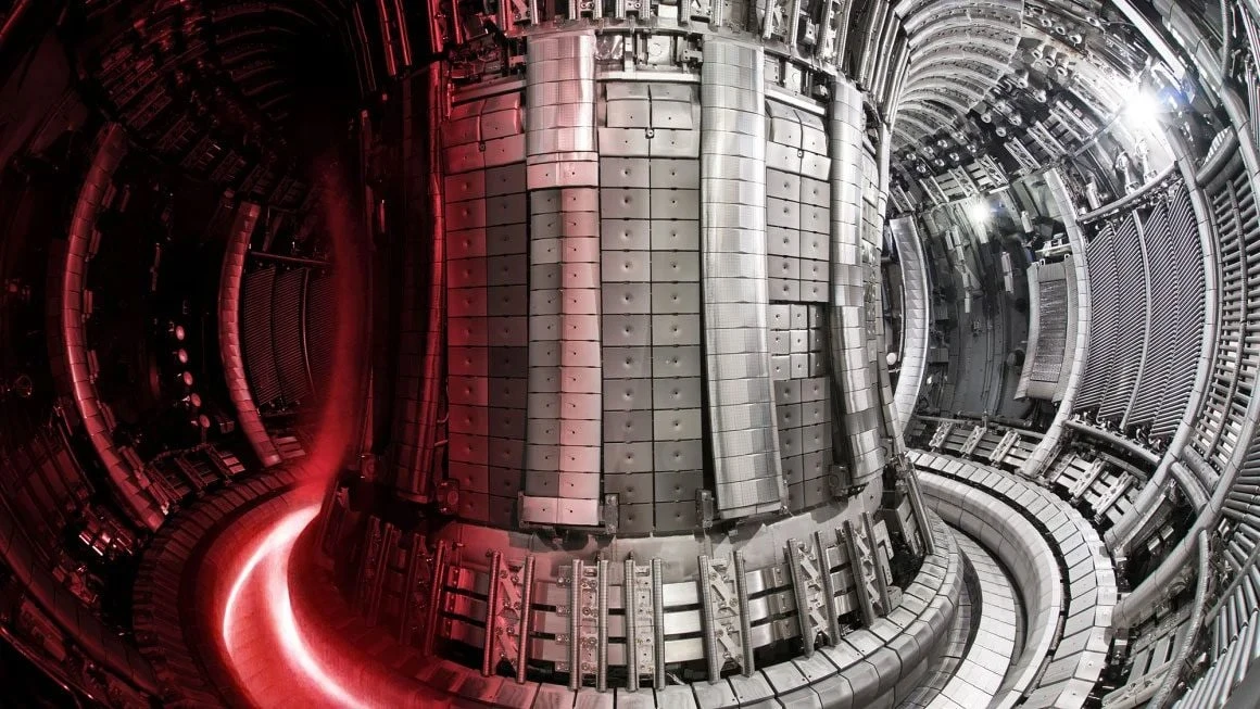 Nuovo record di energia da fusione nucleare, prodotti 69 megajoule in 5 secondi