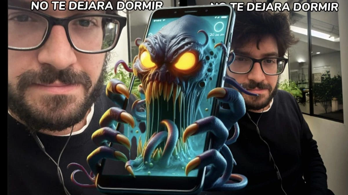 Come funziona il filtro di TikTok che promette di non farti più dormire la notte