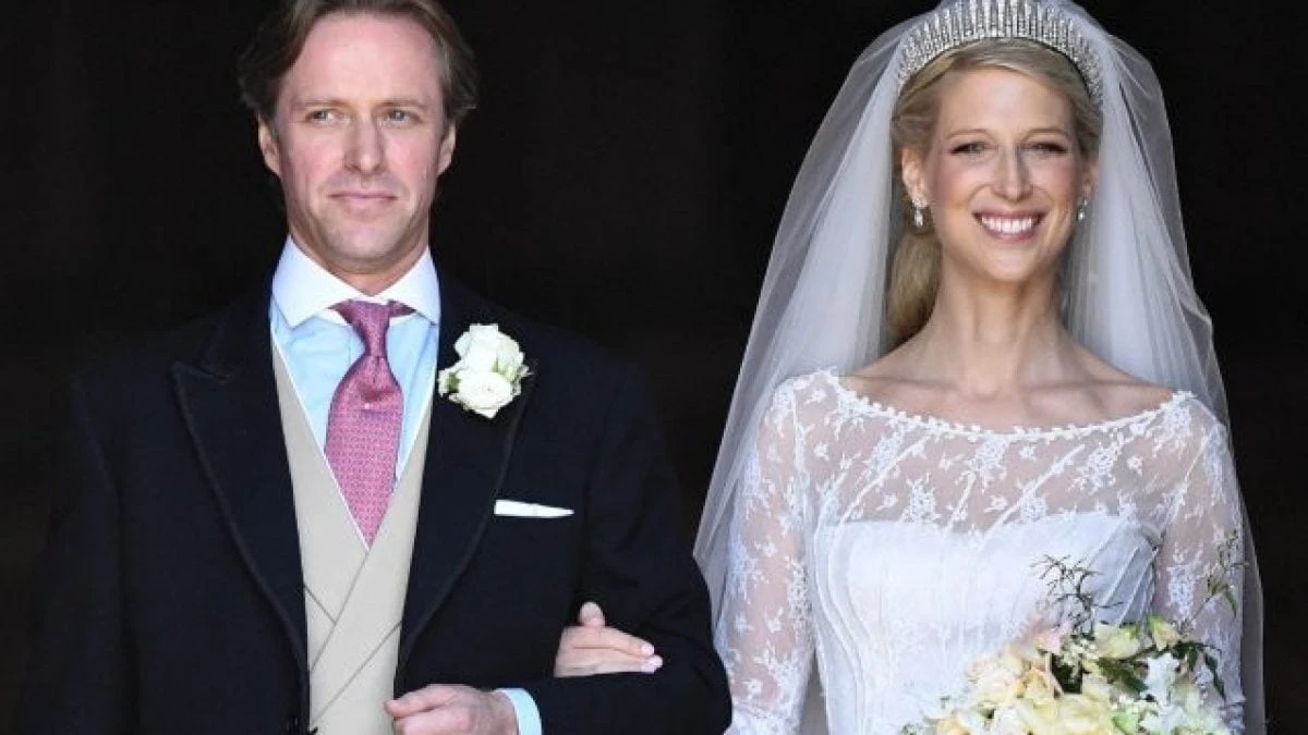 È morto a 45 anni Tom Kingston, marito di lady Gabriella Windsor ed ex di Pippa Middleton