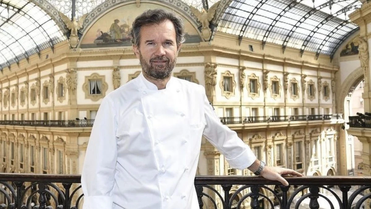 Com'è possibile che il ristorante di Carlo Cracco abbia un buco di quasi 5 milioni se una pizza costa 25 euro