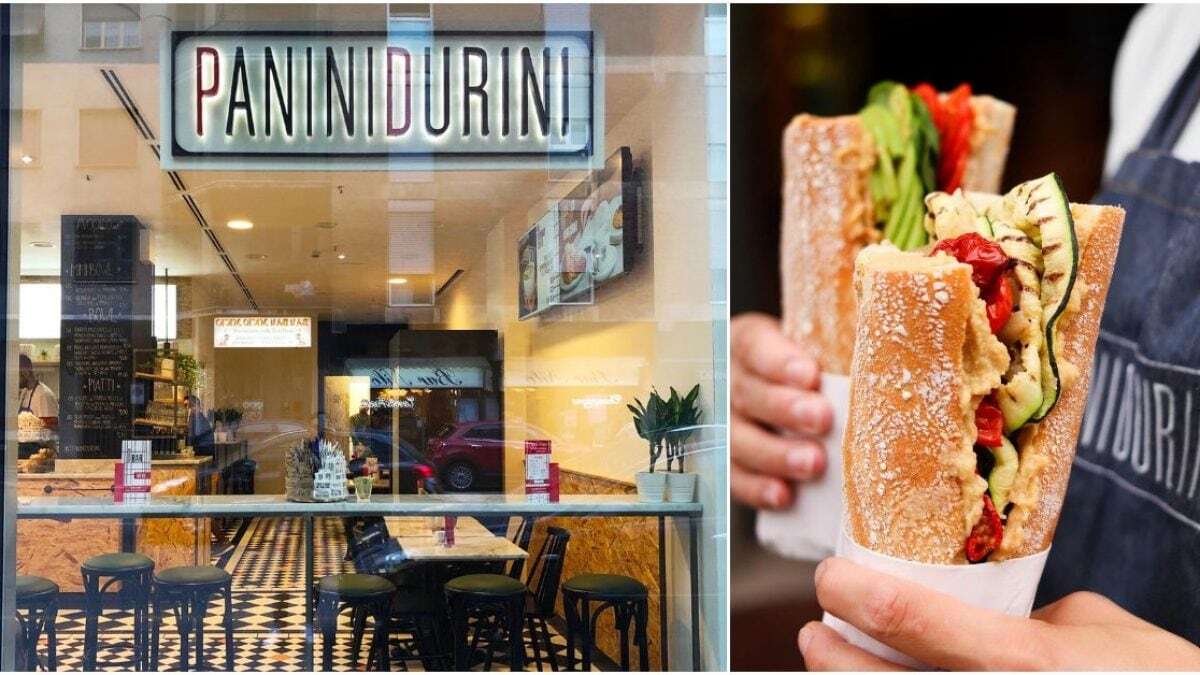 Chiude all'improvviso dopo 12 anni Panini Durini, la catena di lunch bar nata a Milano: 