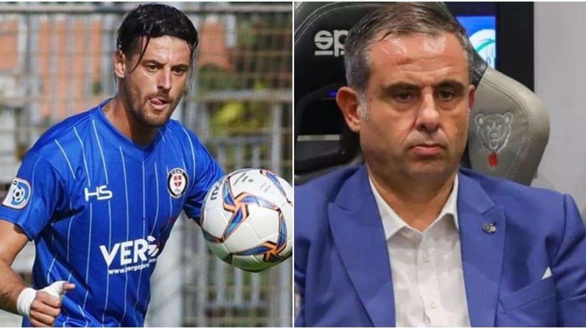 Calciatore e dirigente sportivo di Serie C indagati per usura: 