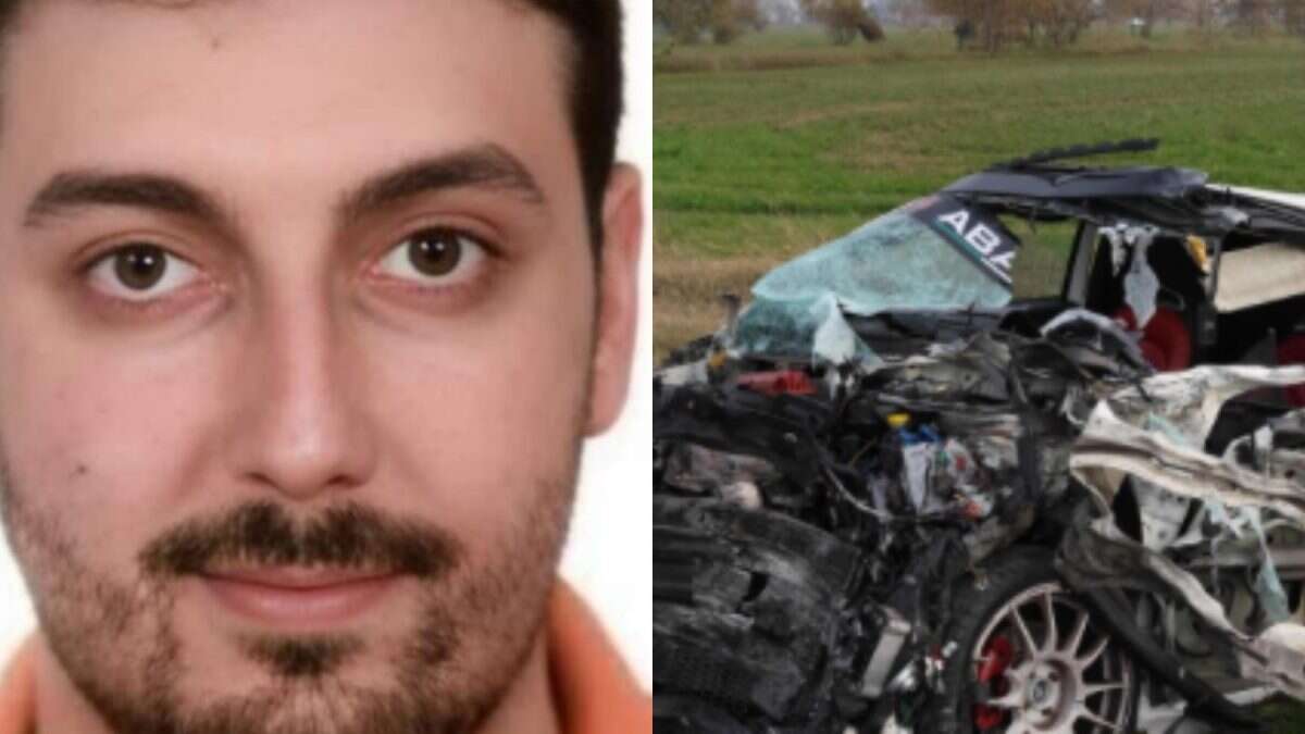 Chi era Alessandro Carrera, morto a 30 anni in un incidente a Rezzato come il cugino