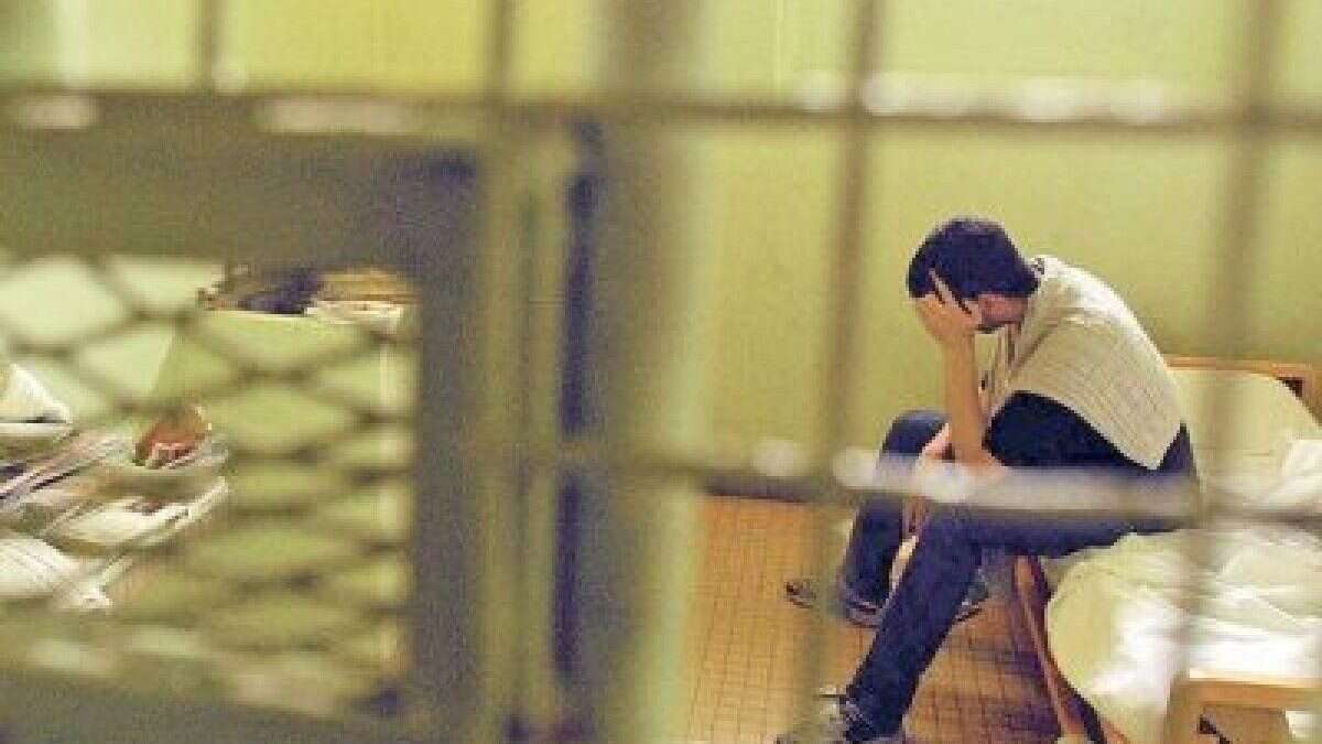 Detenuto in 2,6 metri quadrati: per il tribunale è disumano, ma ottiene soli 7mila euro di risarcimento