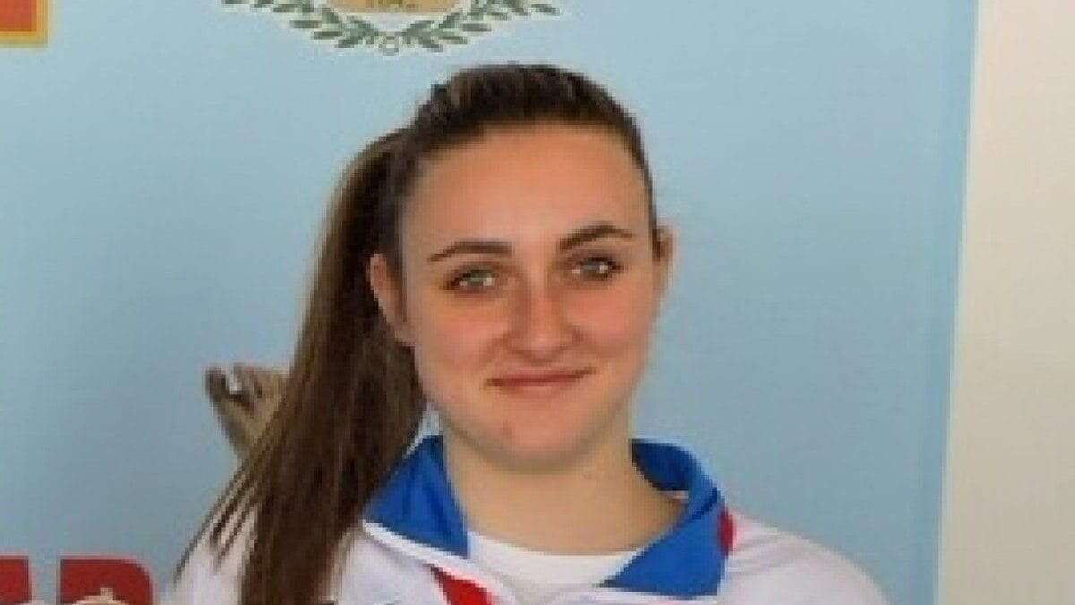 Chiara Danieli muore a 21 anni per un male ignoto: era campionessa mondiale di karate