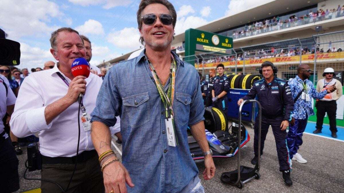 Brad Pitt atteso al Gran Premio di Formula Uno di Monza per le riprese del nuovo film