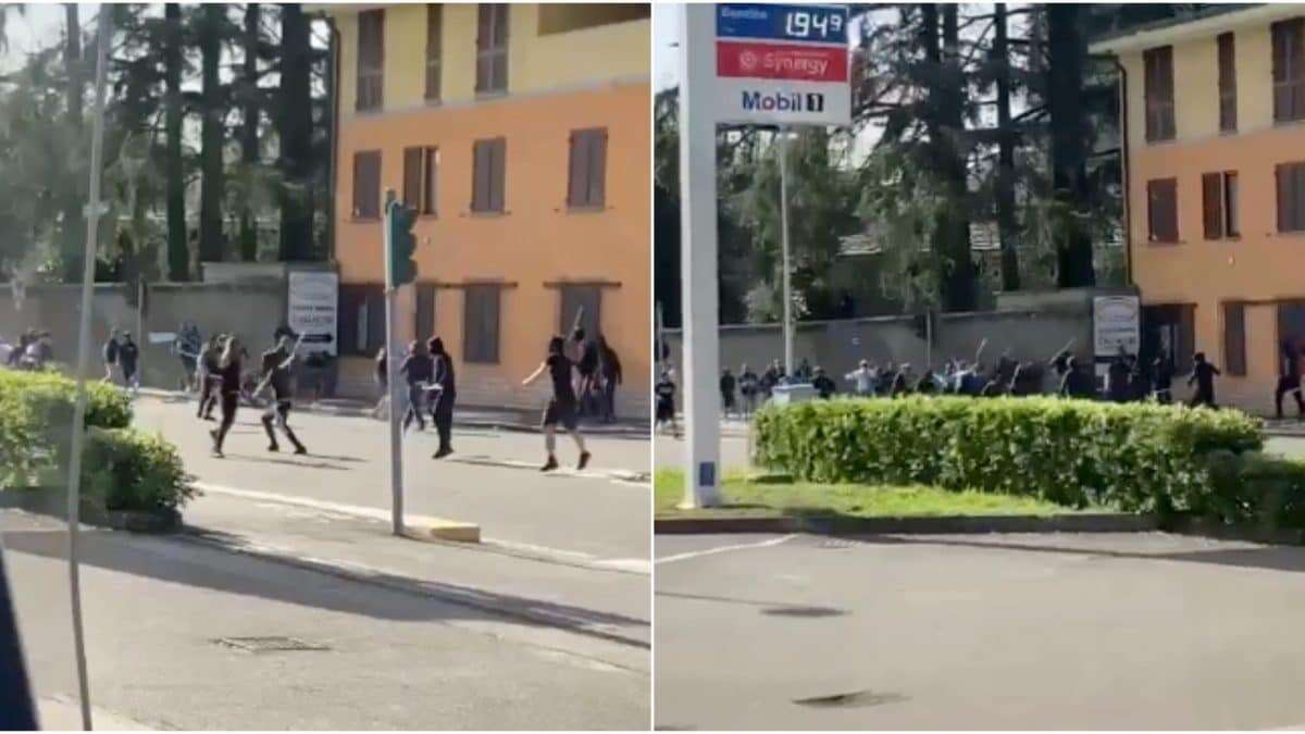 Tendono un agguato ai tifosi rivali con mazze e bastoni, Daspo per 7 ultrà del San Lorenzo