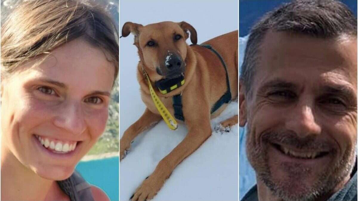 Vanessa Gatti e Roberto Biancon morti sotto la valanga in Val Formazza: si cerca ancora il loro cane