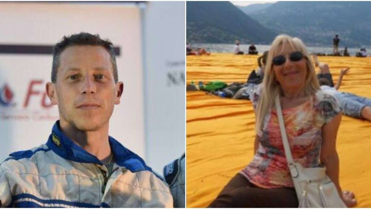 Uccide la mamma con calci e pugni: giudizio immediato per un ex pilota di rally