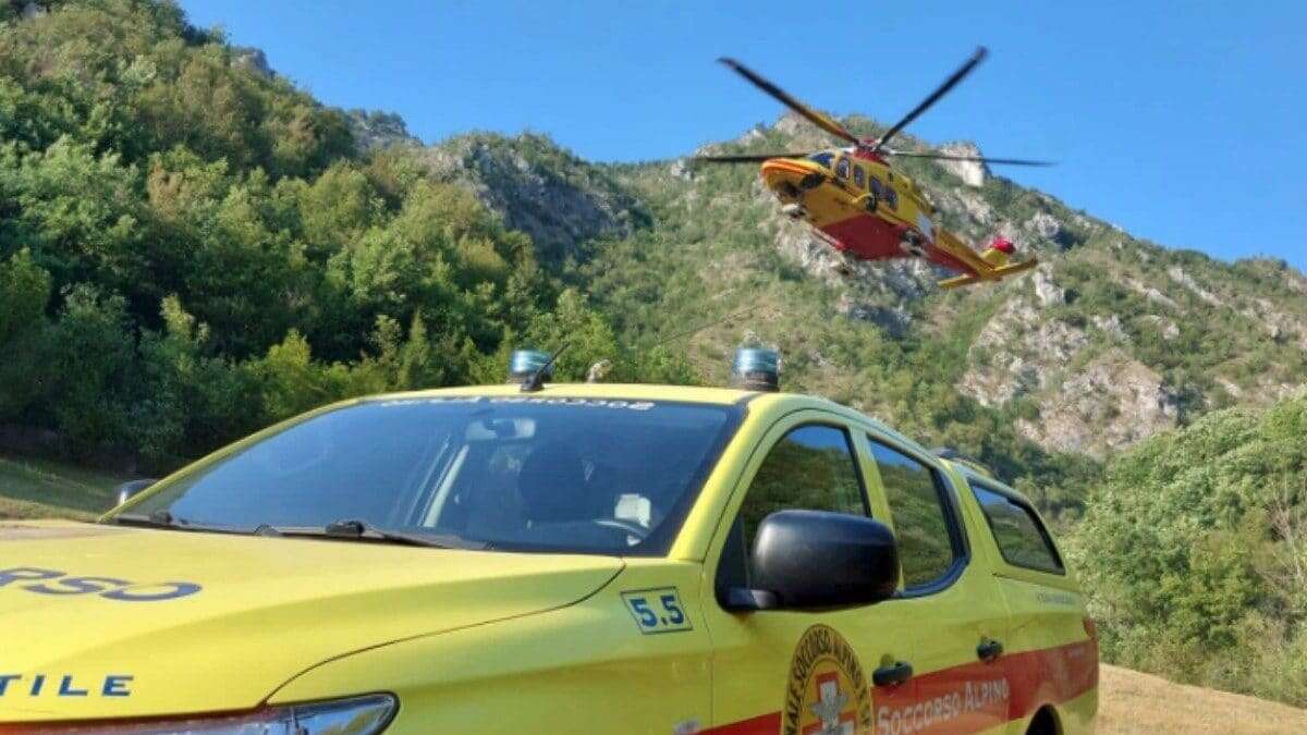 Precipita dal monte Due Mani sotto gli occhi dell'amico: muore un ragazzo di 26 anni