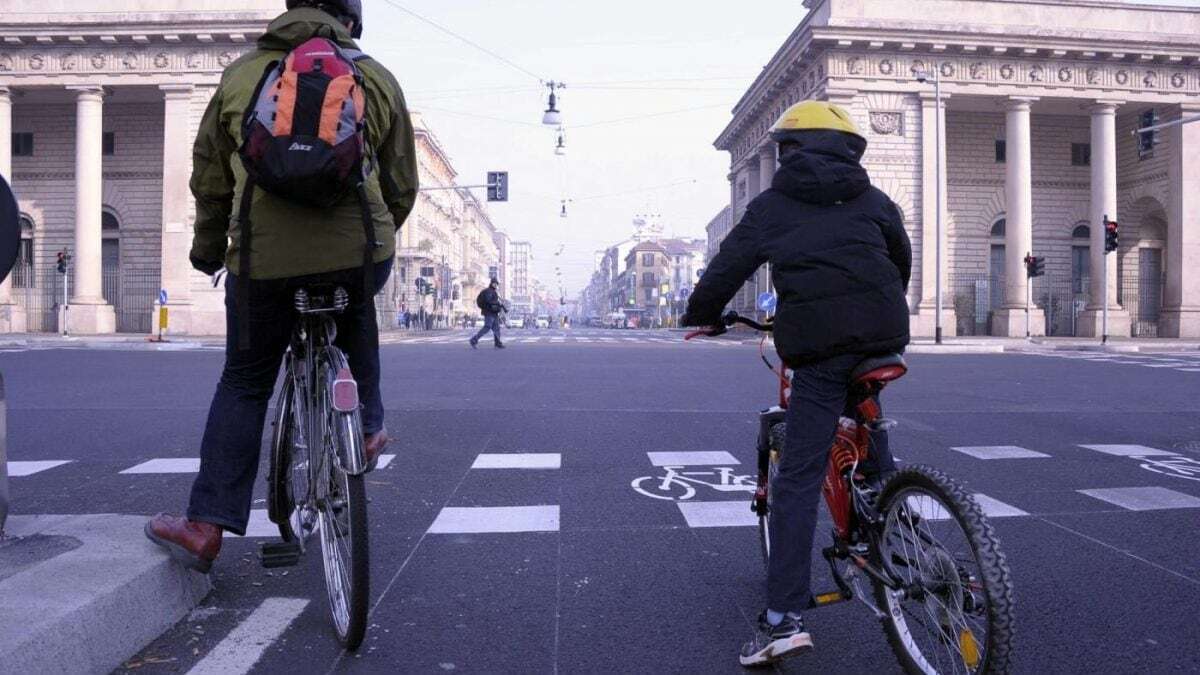 Quali sono le strade più pericolose da percorrere in bicicletta a Milano