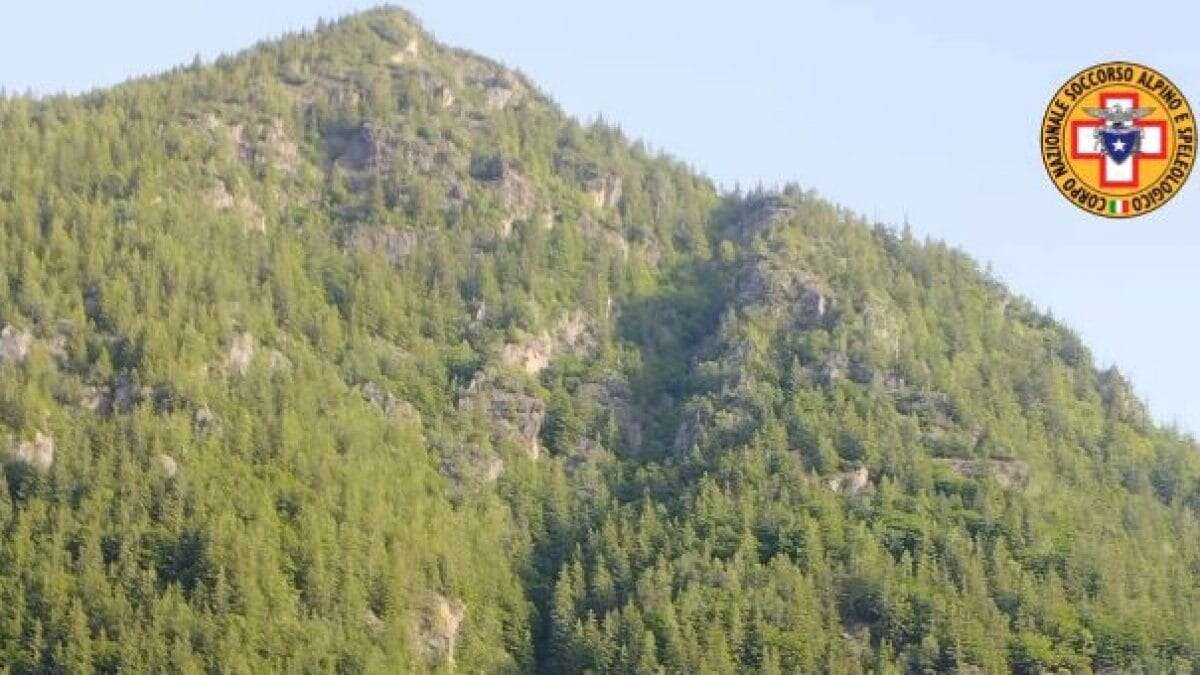 Trovato morto l'uomo disperso sulle montagne bergamasche: era caduto in un canale