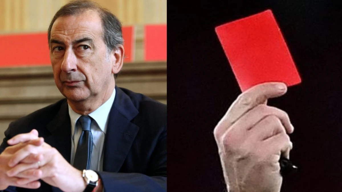 Perché gli arbitri di calcio potrebbero scioperare come protesta contro il Comune di Milano