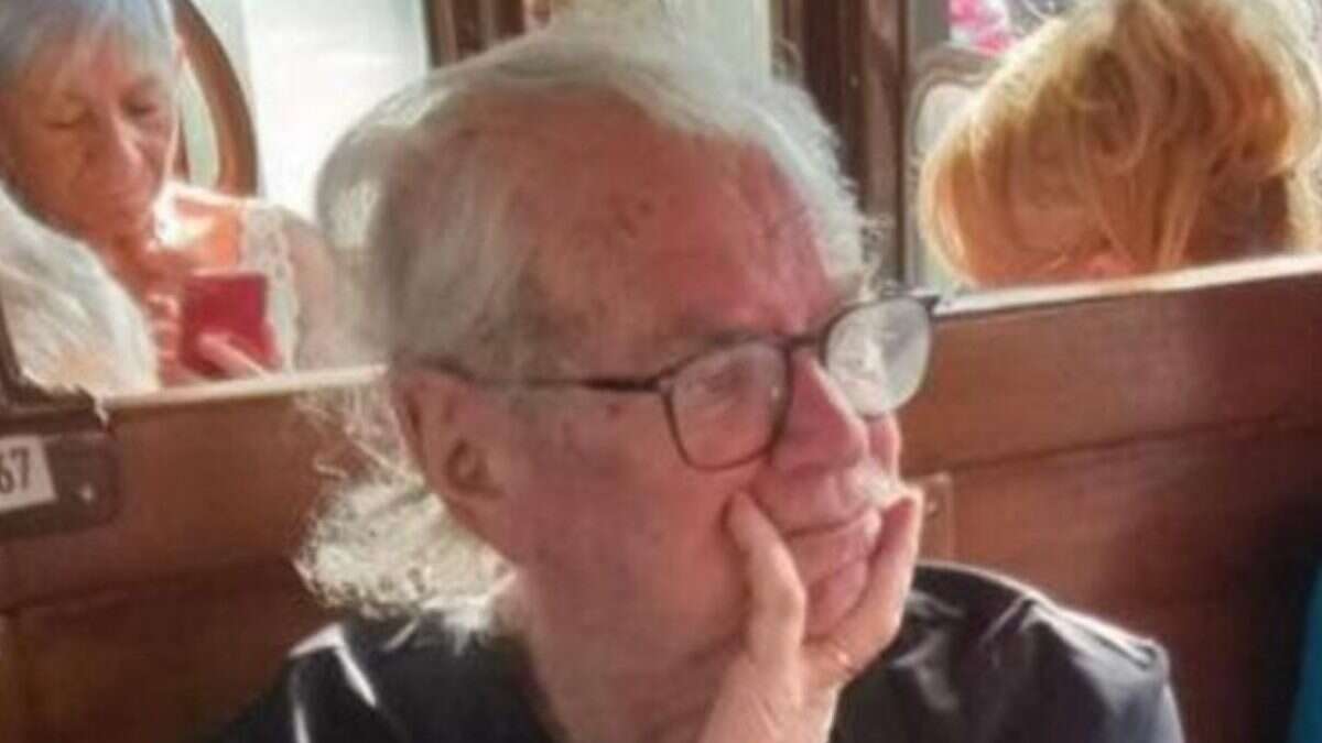 Si cerca il signor Antonio, turista 80enne scomparso durante una gira a Laveno Mombello