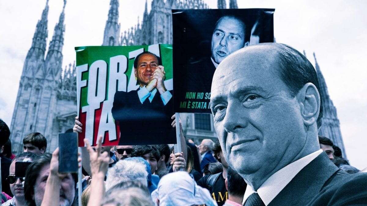 Forza Italia già si spacca a Milano: dopo la morte di Berlusconi creati due gruppi al Municipio 1