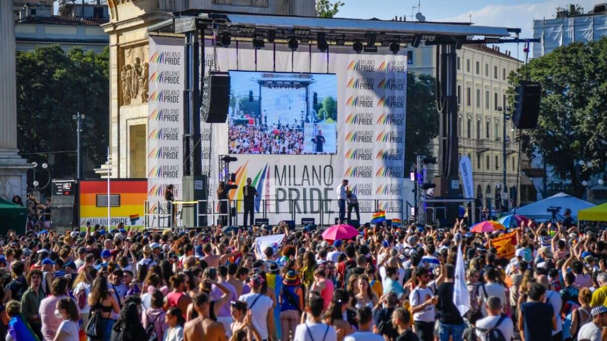 Il Consiglio regionale boccia la partecipazione al Milano Pride 2023: la Lombardia non avrà rappresentanti