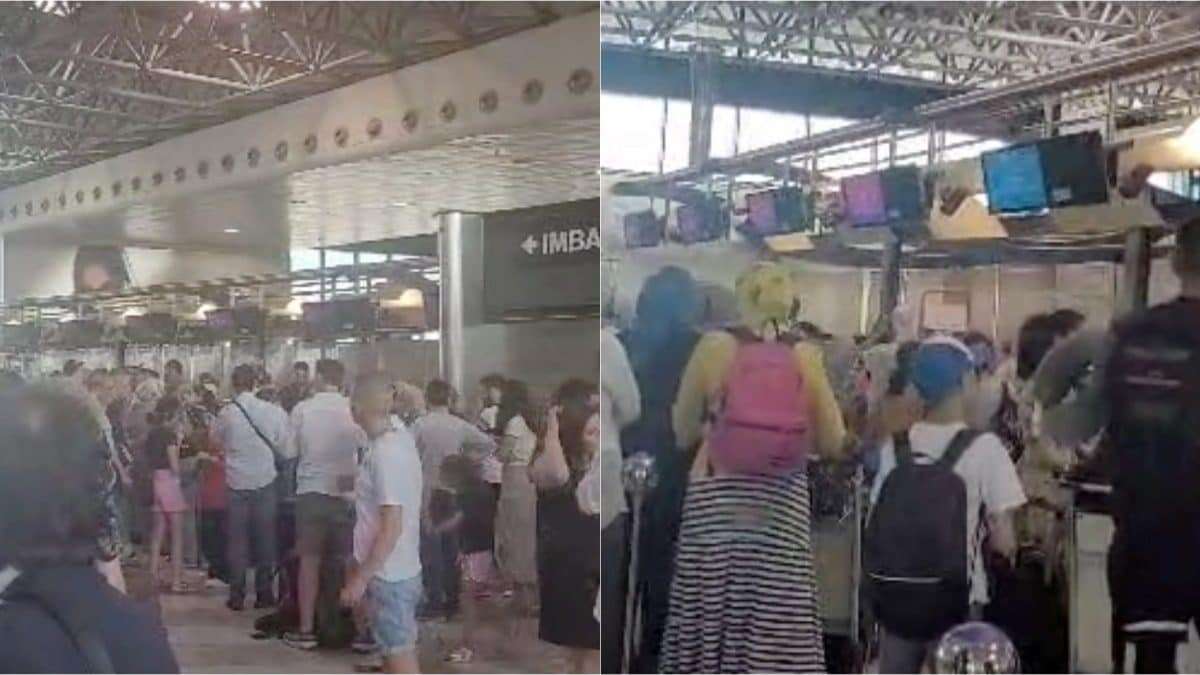 Disagi a Malpensa: un volo cancellato e passeggeri fermi in aeroporto da oltre 24 ore