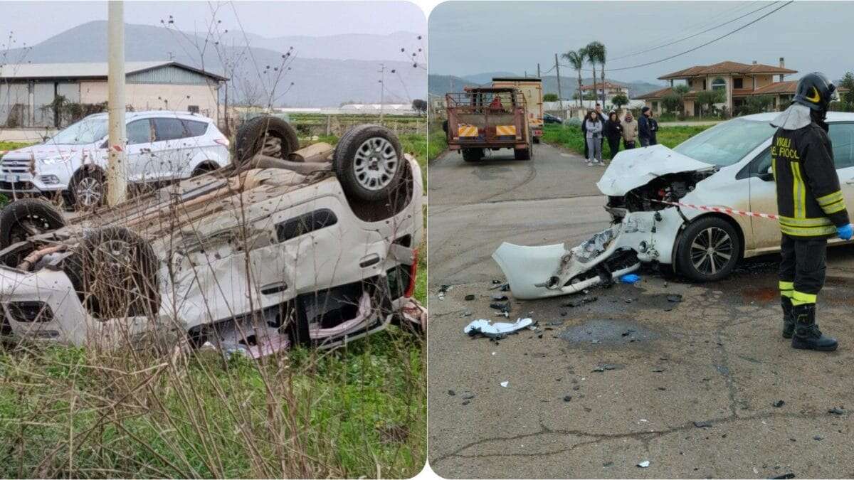 Tragico incidente a Latina: nonno muore mentre accompagna il nipotino a scuola, 12enne in ospedale