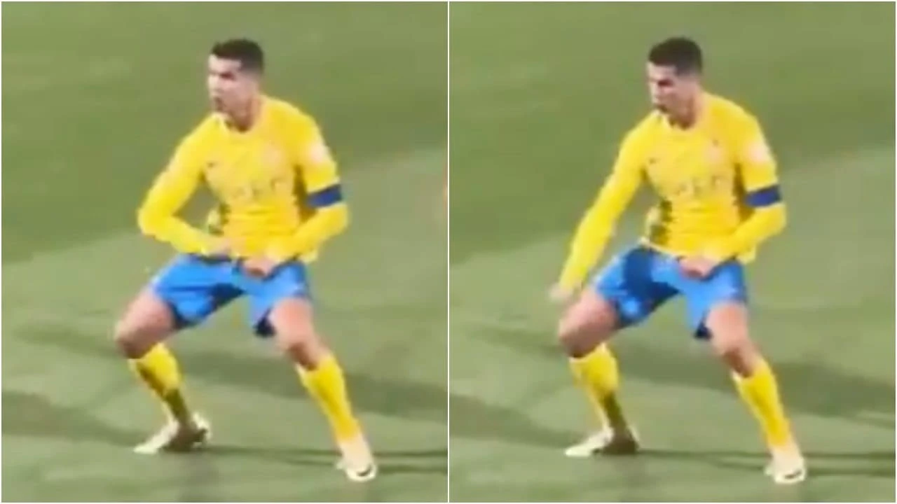 Cristiano Ronaldo rischia una squalifica in Arabia dopo l'indagine per il gestaccio ai tifosi