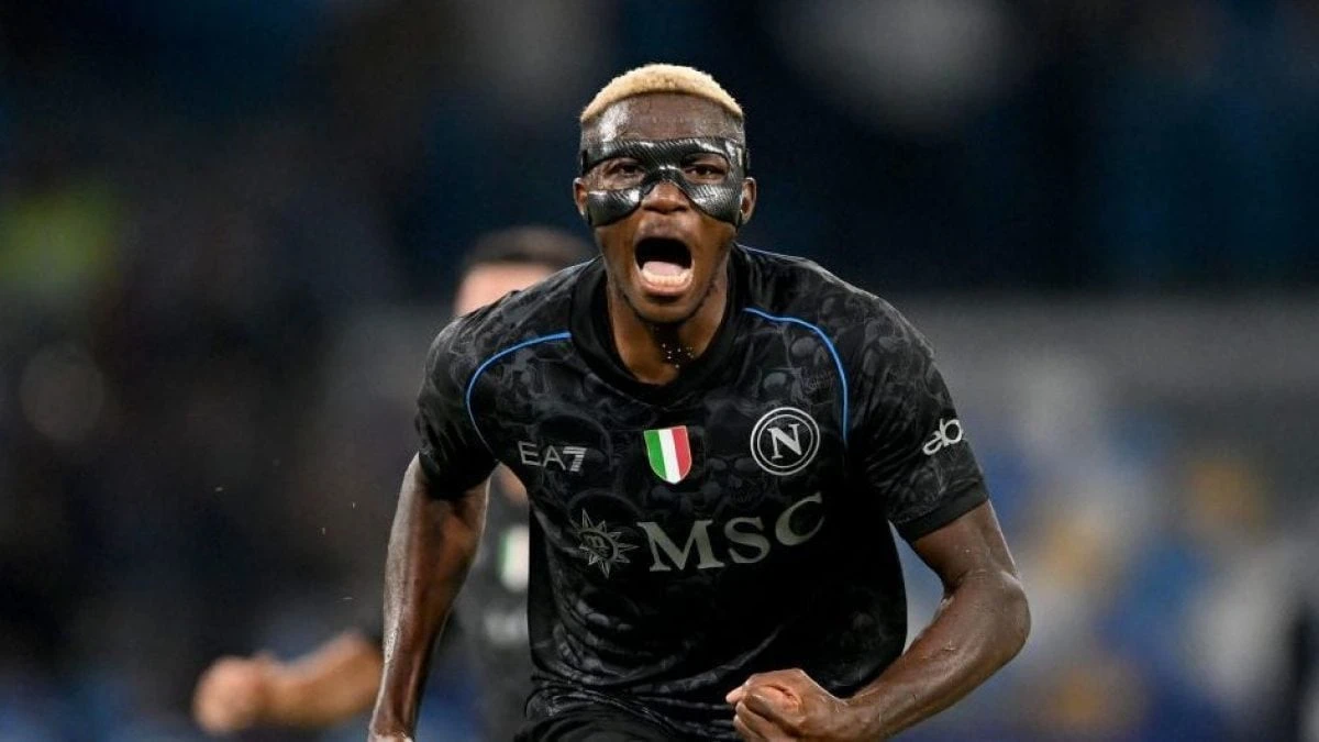 Osimhen via dal Napoli, la conferma del compagno e amico: 