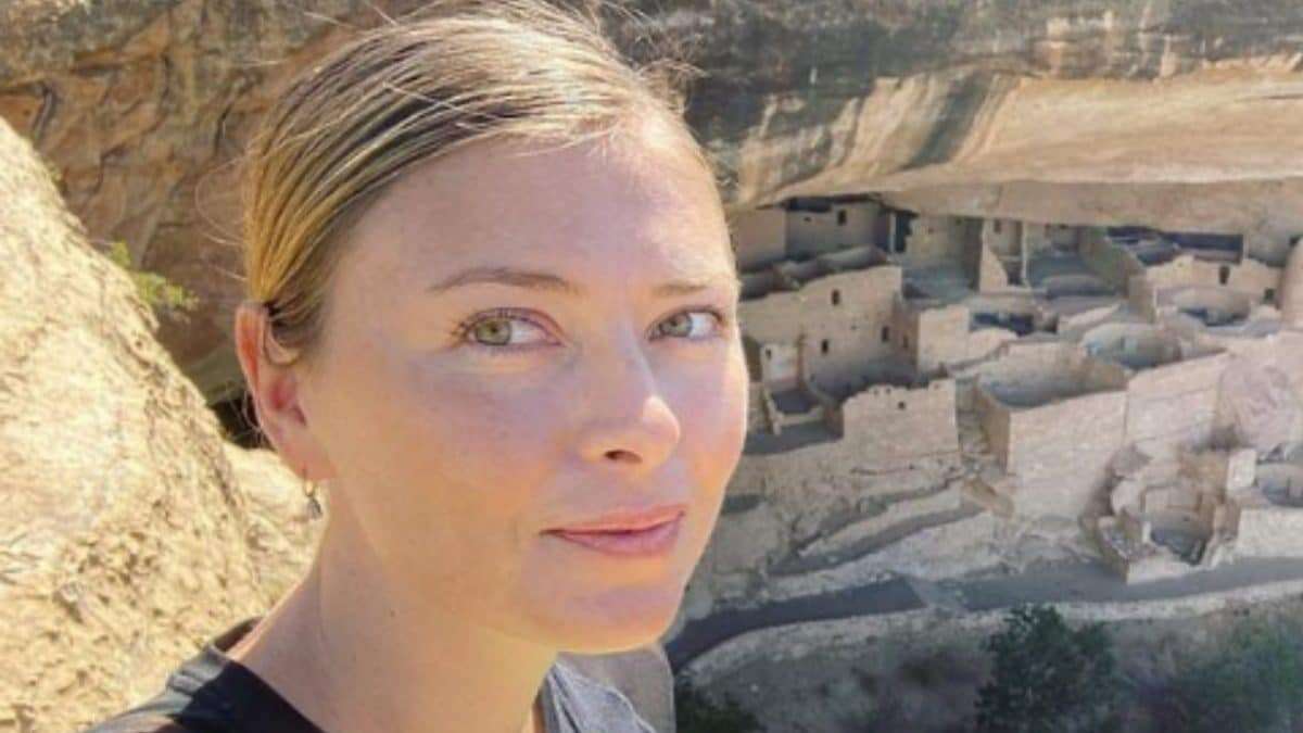 Maria Sharapova racconta i buchi neri nella sua infanzia: 