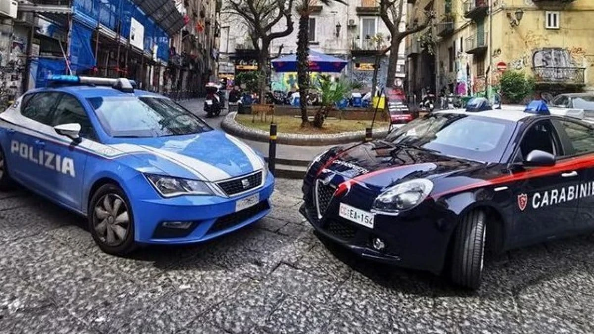 Le case popolari al Rione Amicizia occupate dalle famiglie del clan Contini-Bosti: 17 sequestri