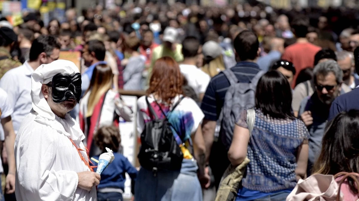 Mercatini e Fiere di Pasqua 2024 a Napoli al centro storico: stand da marzo a maggio
