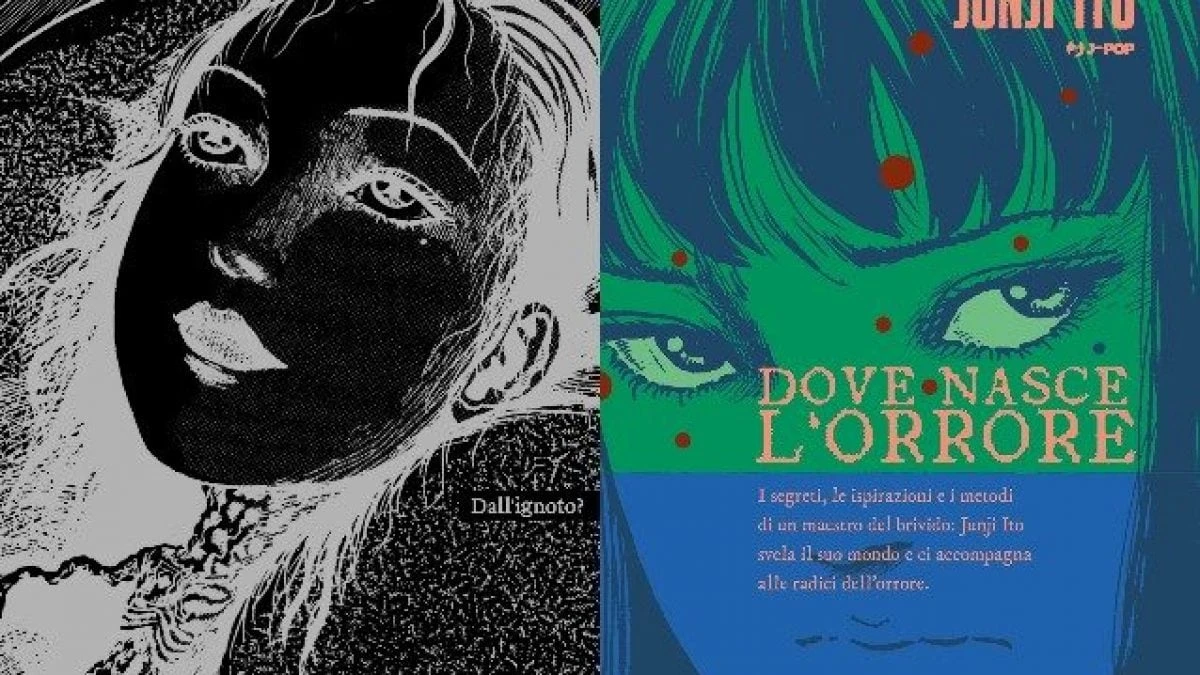 Il maestro del J-Horror Junji Ito si racconta: arriva in Italia l’autobiografia dell’autore di Tomie
