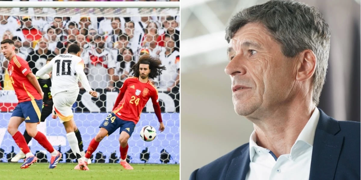 Debatte um Hand-Elfmeter: Schiri-Legende Markus Merk fällt glasklares Urteil