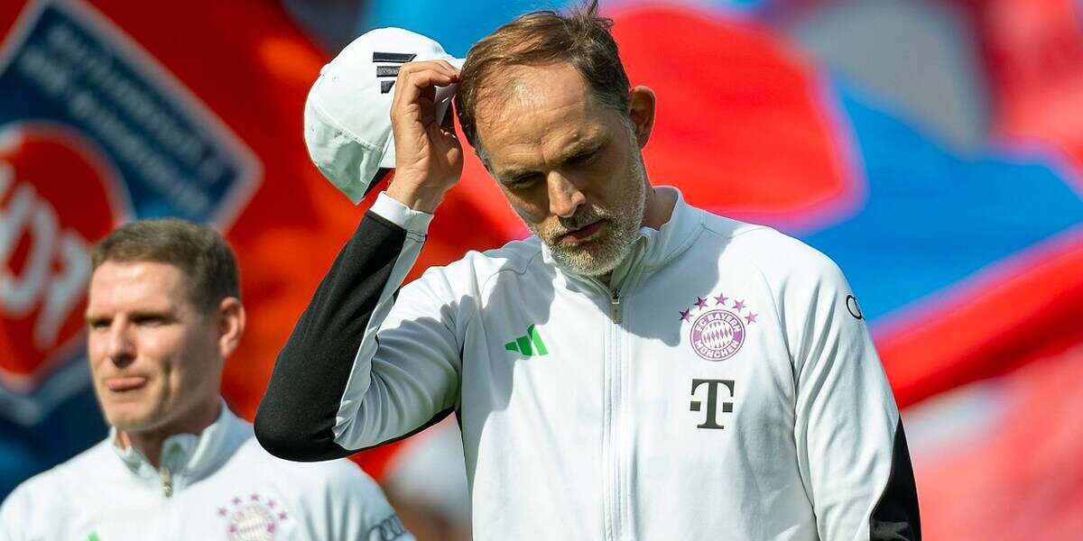 Das desaströse Auftreten von Tuchel darf beim FC Bayern keinen Tag weitergehen