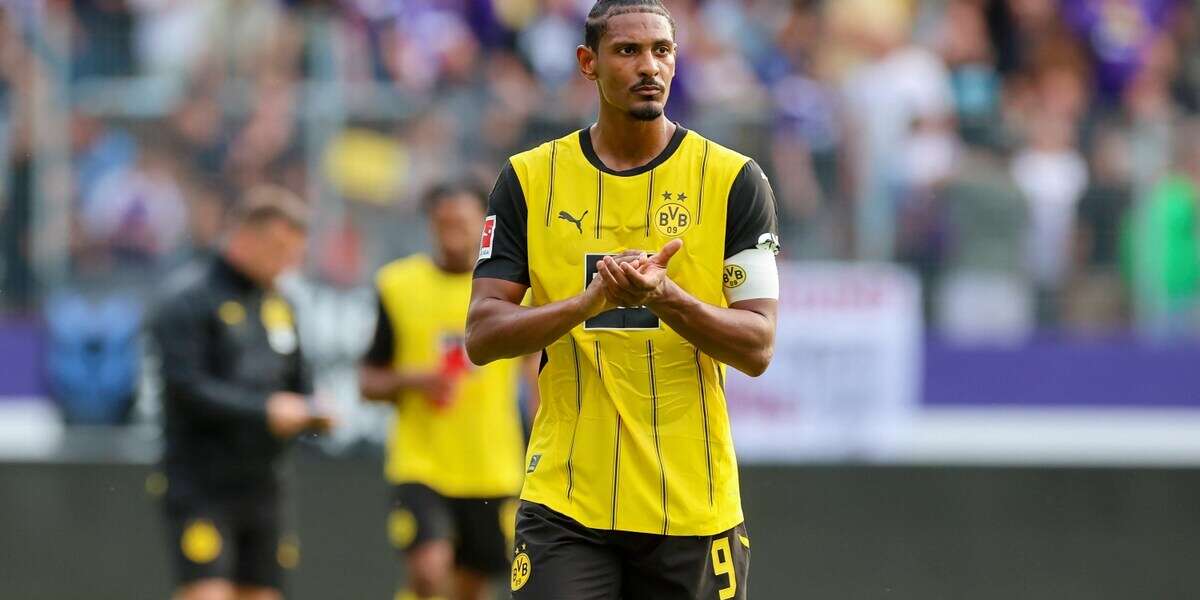 Haller-Wechsel nach Spanien: So etwas hat BVB-Manager Sebastian Kehl auch noch nicht erlebt!