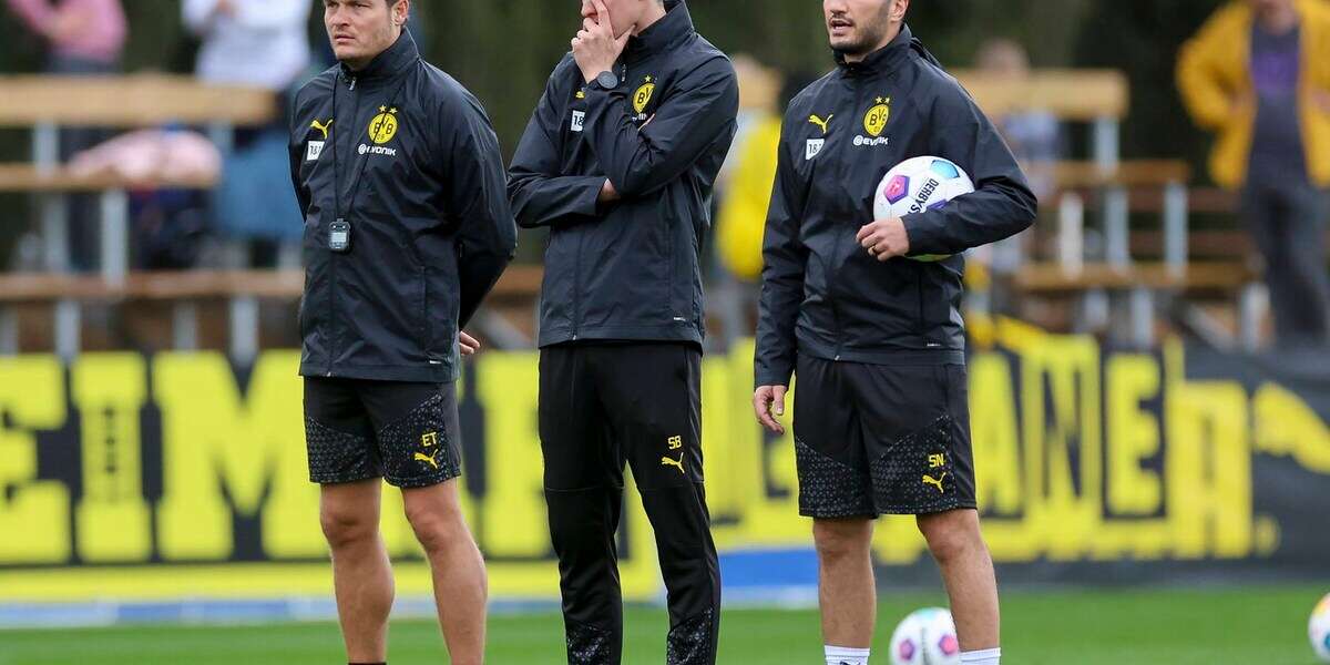 Nuri Sahin will Cheftrainer werden: „Ich sehe mich immer noch nicht als Assistent“