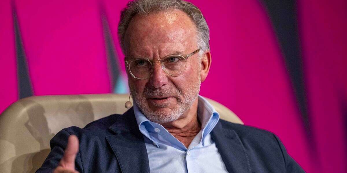 Rummenigge gibt Interview in Spanien: Seine Worte über Bayern sind dramatisch