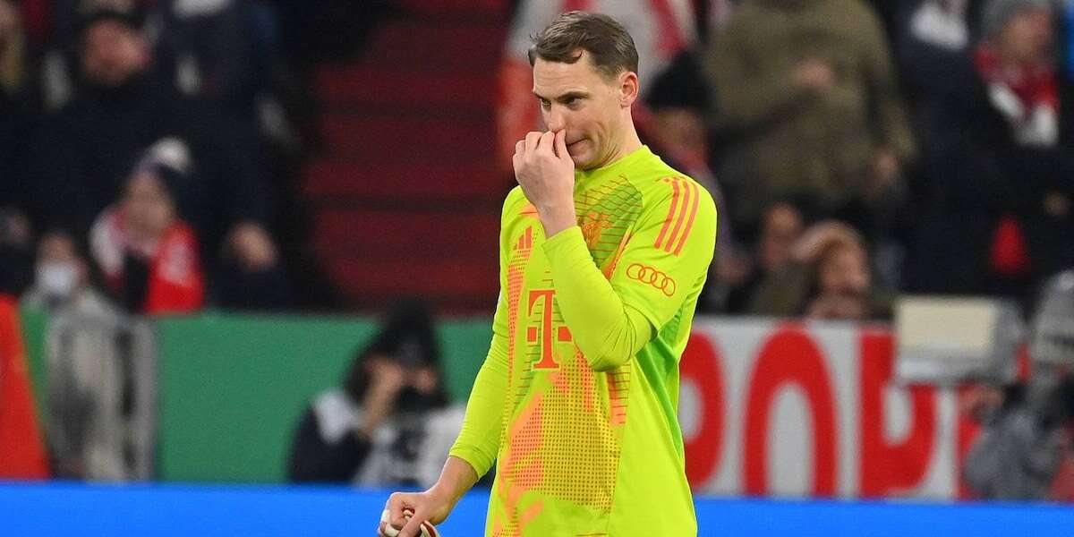 Nächster Bayern-Schock! Manuel Neuer fällt für den Rest des Jahres aus