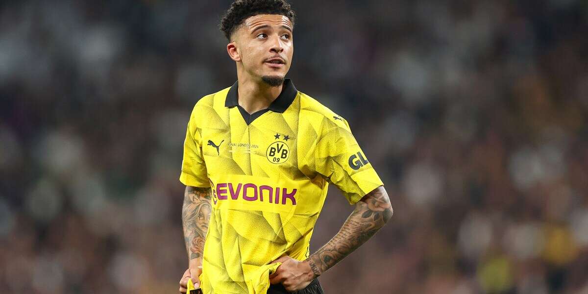 Keine Rückkehr zum BVB – Jadon Sancho auf dem Sprung zu Juventus Turin