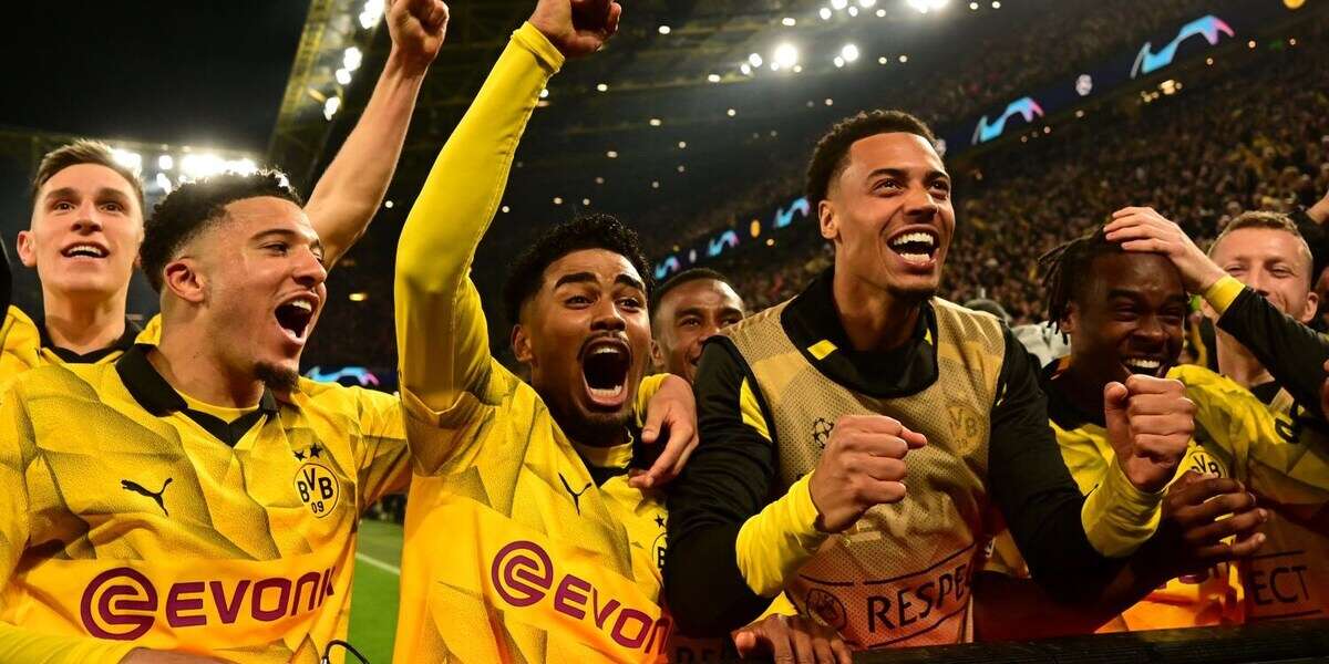 „Wahnsinnsspiel vor der Brust“ – Vorfreude auf CL-Duell gegen PSG steigt in Dortmund