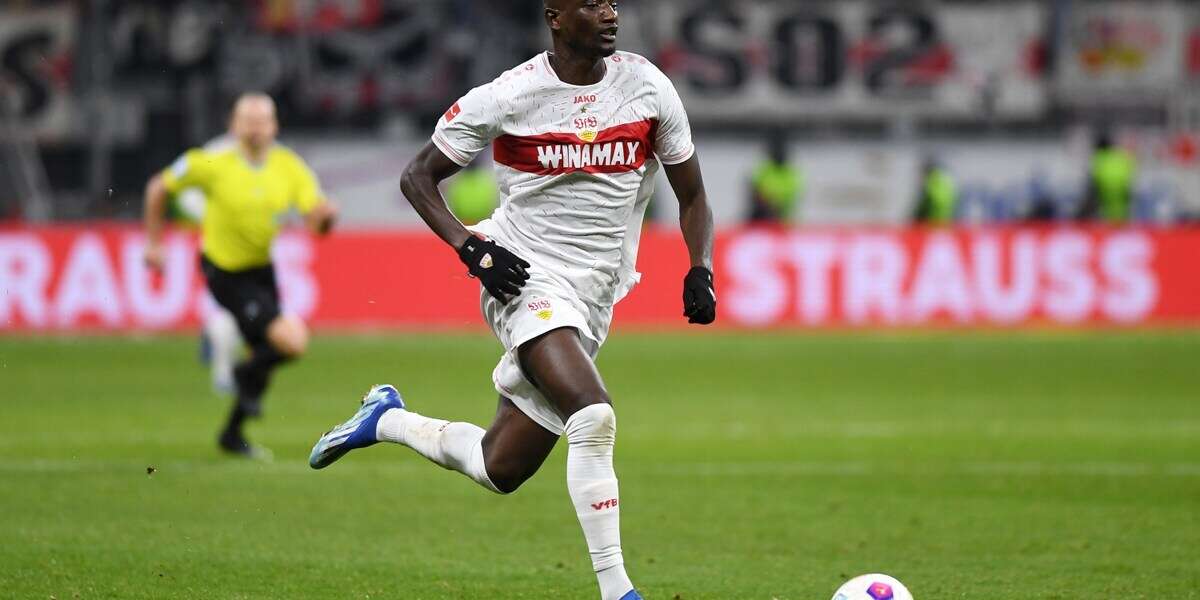 Serhou Guirassy der Wunschstürmer? – Neue Gerüchte um den VfB-Torjäger