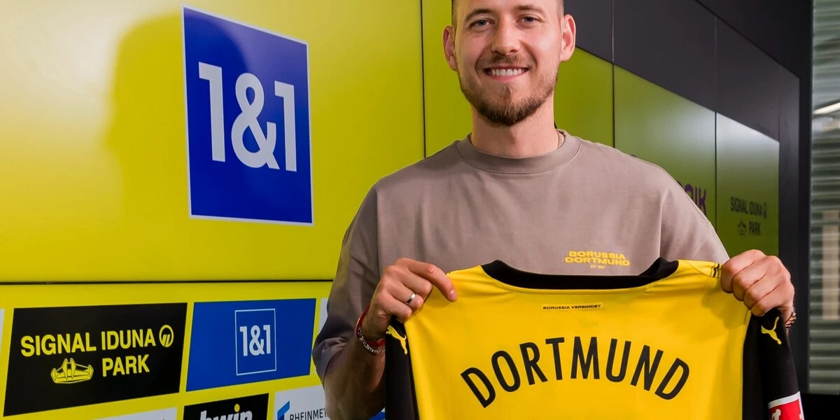„Ich hasse es zu verlieren“: Waldemar Anton mit seinem ersten Interview als BVB-Profi