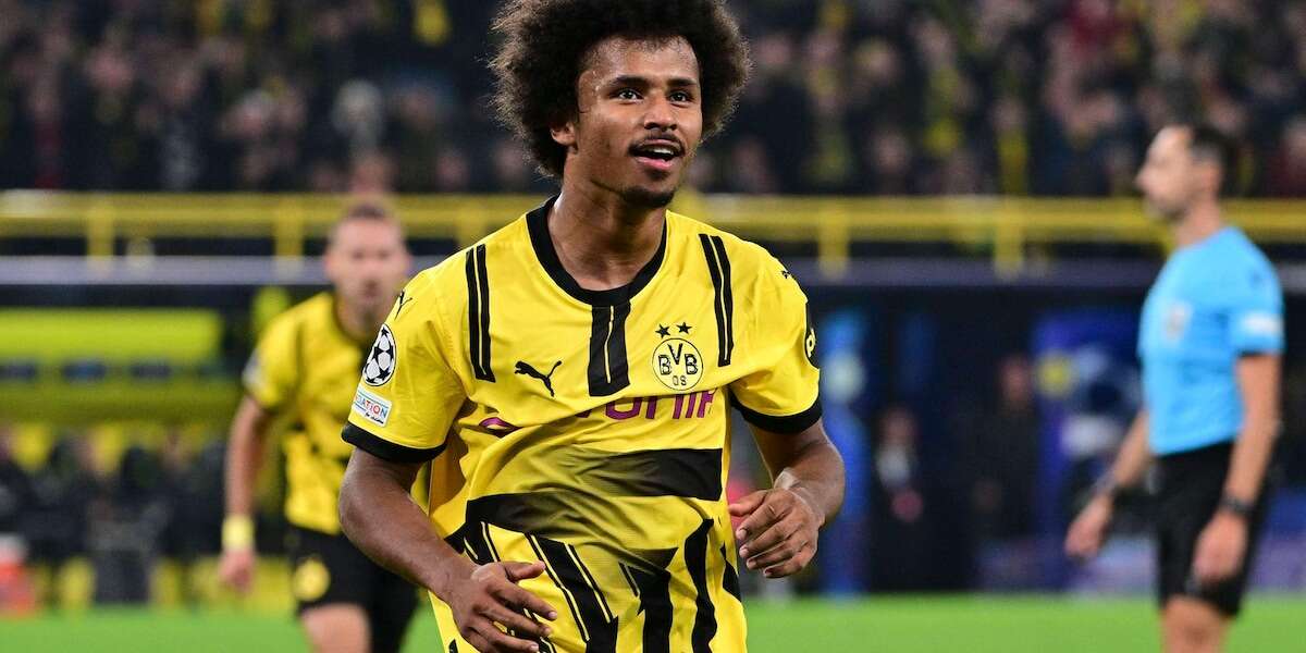 Nachfolger von Salah? Liverpool zeigt Interesse an BVB-Star Karim Adeyemi