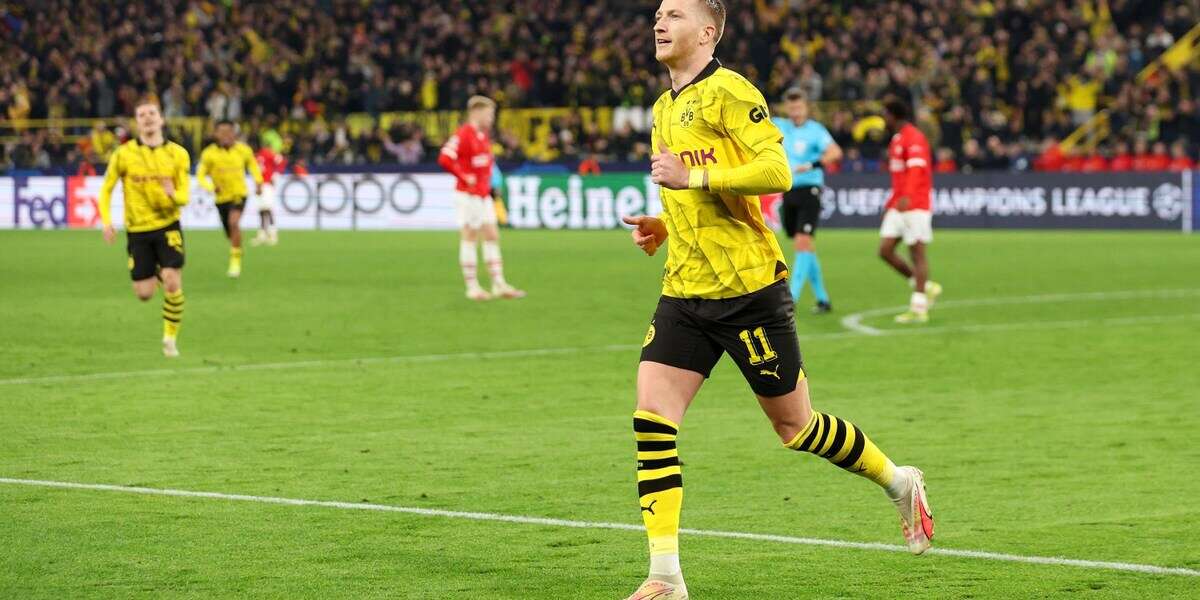 Abschied vom BVB – Ist DAS der neue Klub von Marco Reus?